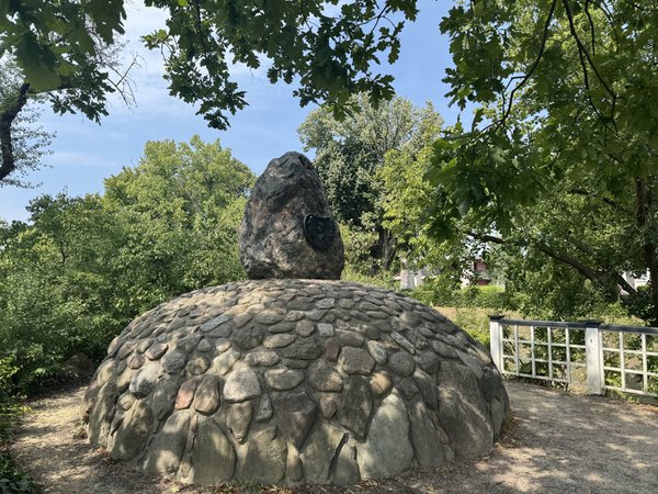 Burggrafenstein Havelberg