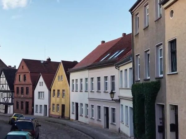 Fischerstraße Havelberg