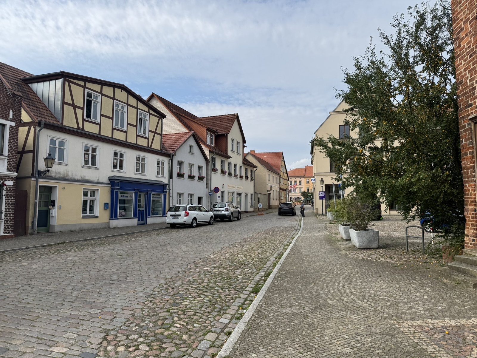 Kirchstraße Havelberg (2026)