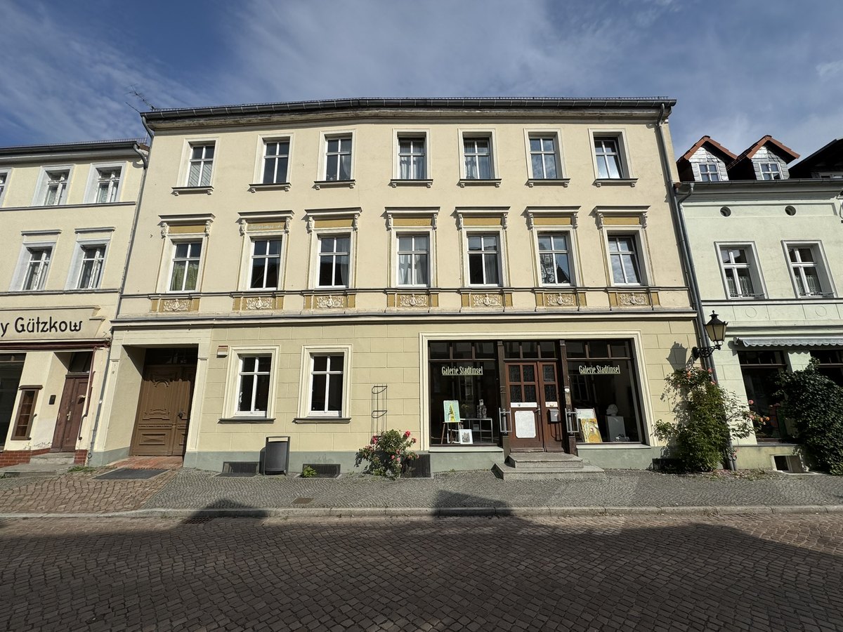 Galerie Stadtinsel Lange Straße 36-37 Havelberg (2026)
