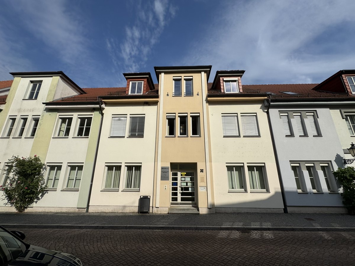Lange Straße 32 Havelberg Bundesagentur für Arbeit und MVZ (2026)