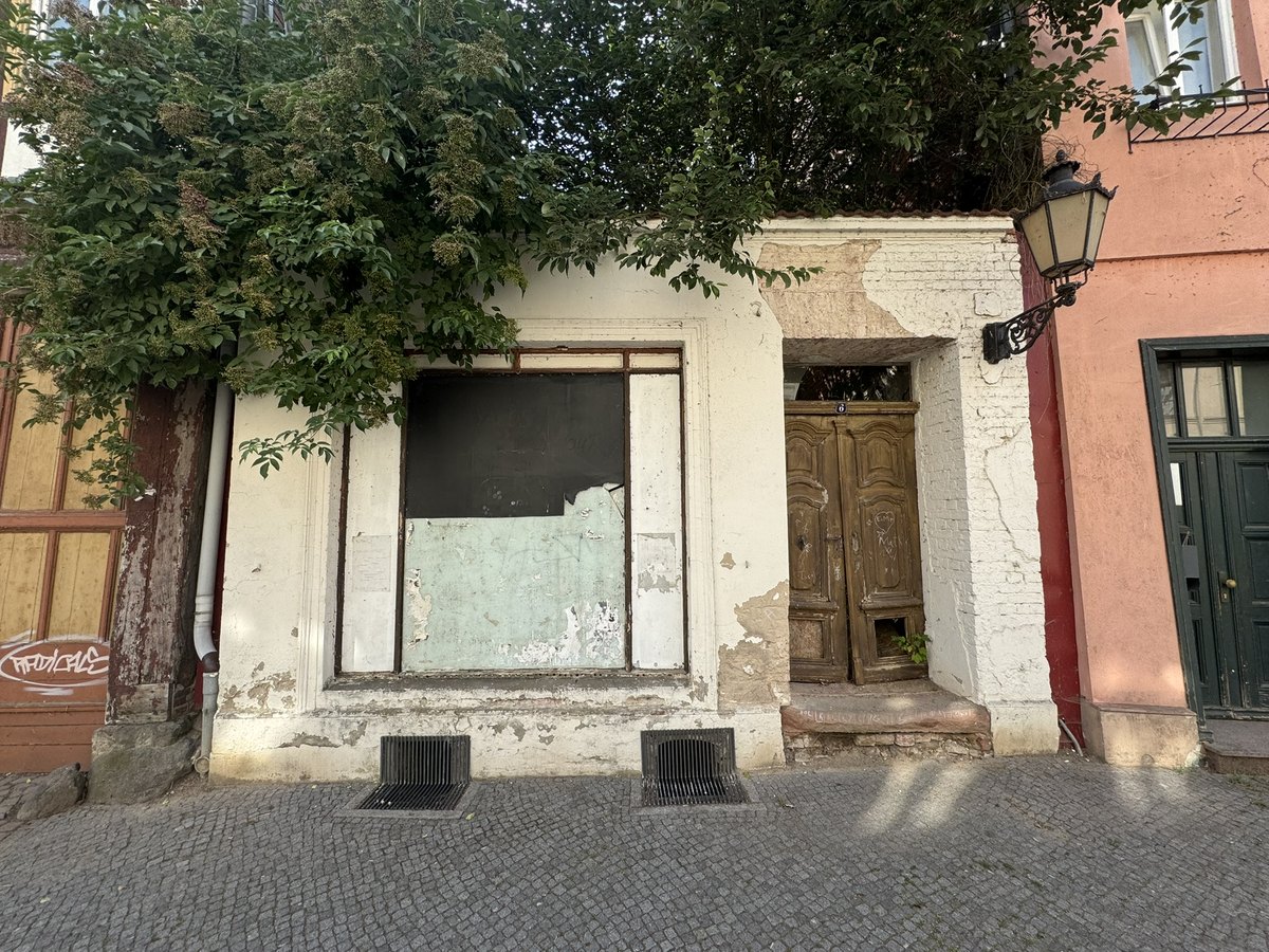 Lange Straße 6 Havelberg Leerstand EG-Wand (2026)