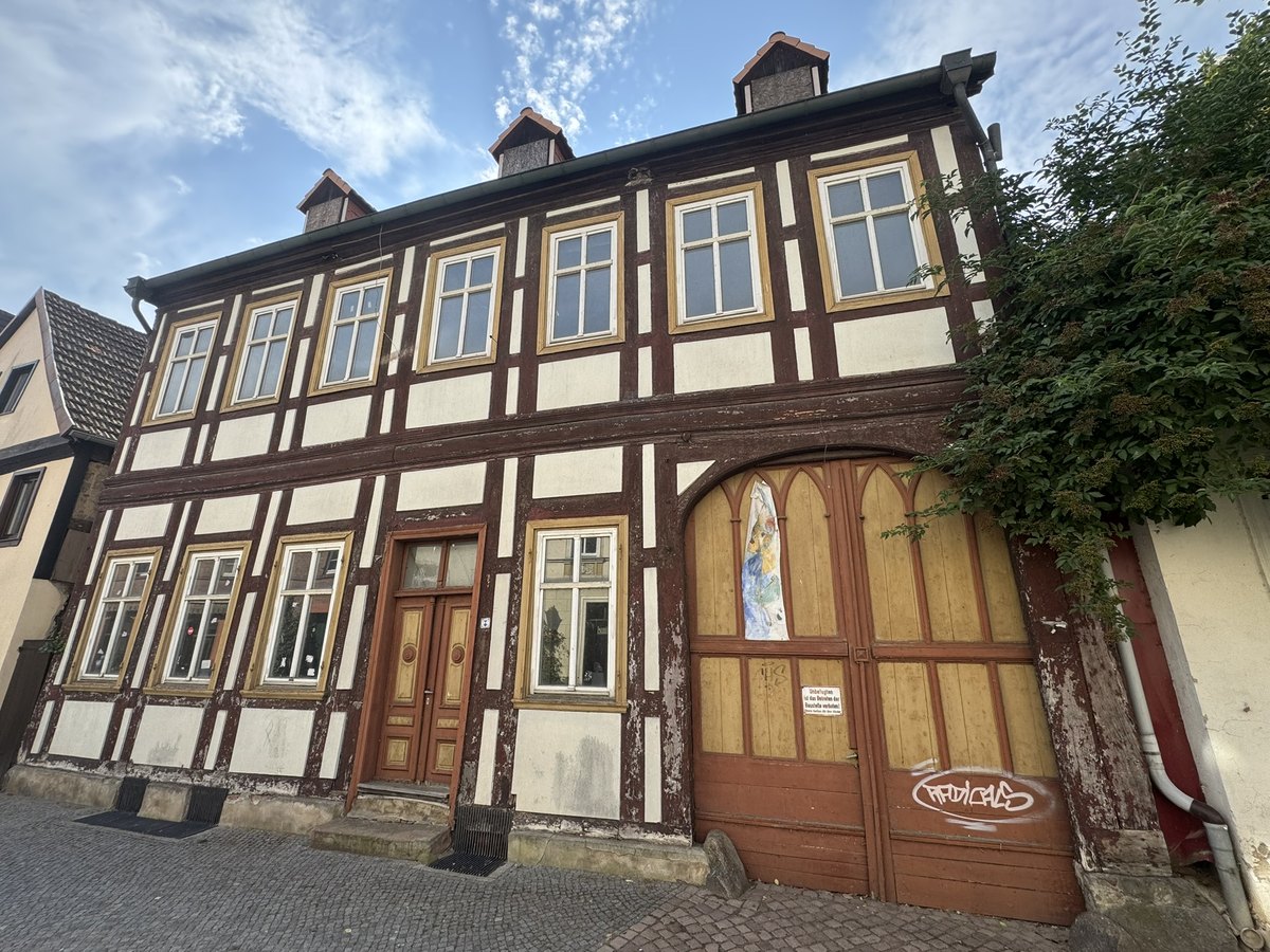 Lange Straße 7 Havelberg Fachwerkhaus (2026)