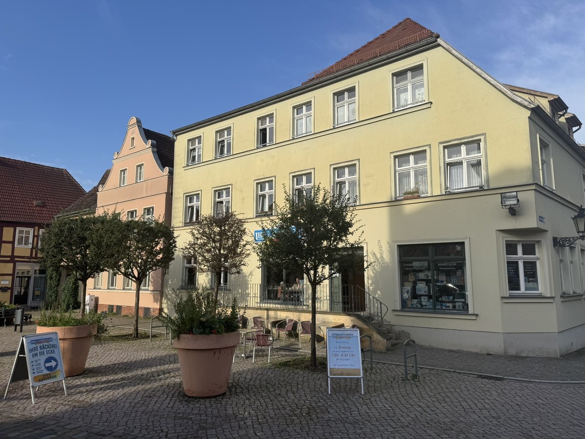 Ihr Landbäcker Markt 14 bis 15 Havelberg
