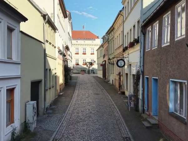 Marktstraße Havelberg