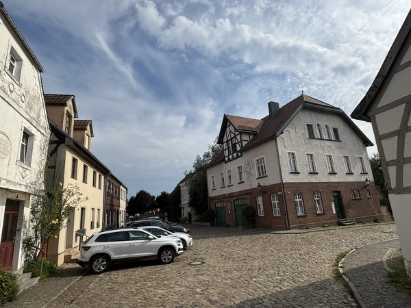 Salzmarkt Havelberg