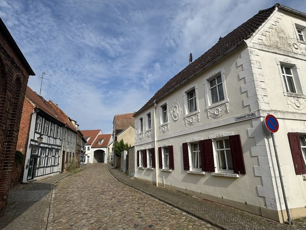 Sandauer Straße Havelberg