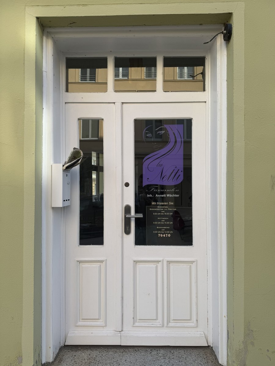 Friseursalon Sobania bei Netti Scabellstraße 10 Havelberg (2026)