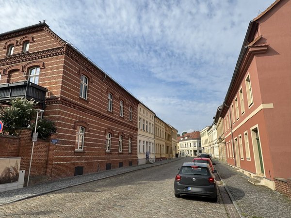 Schulstraße Havelberg