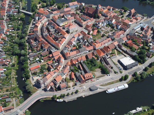 Übersicht Sehenswürdigkeiten in Havelberg