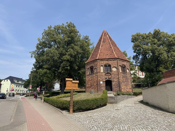 St. Annen- und Gertraudenkapelle Havelberg
