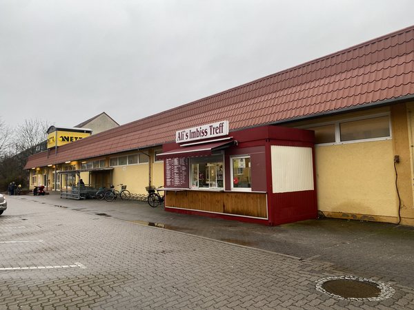 Ali's Imbiss Treff am Netto Semmelweisstraße