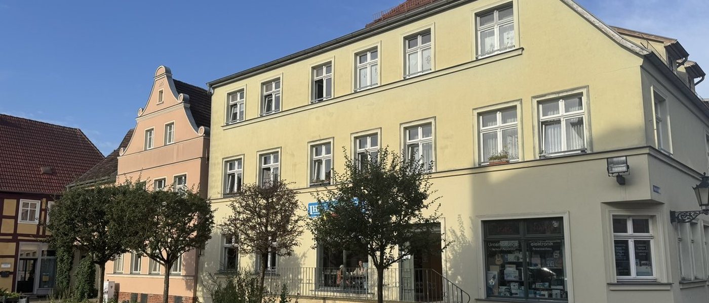 Ihr Landbäcker am Markt 14-15 in Havelberg