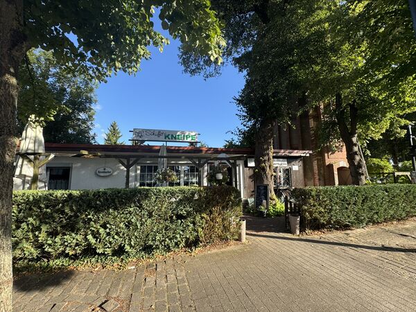 Schiffer's Kneipe am Wasserturm in Havelberg