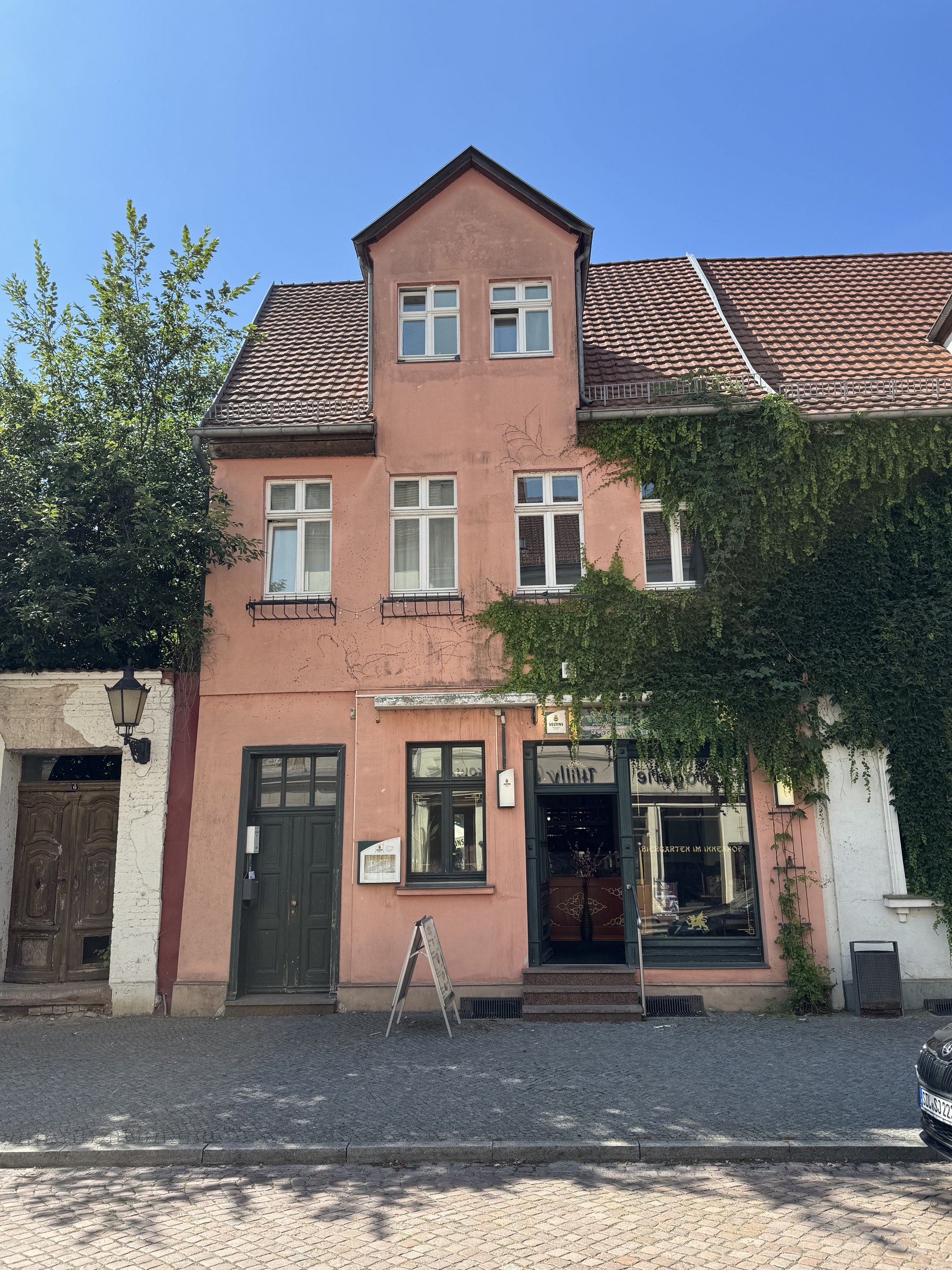 Restaurant Viet Thai in der Lange Straße Havelberg