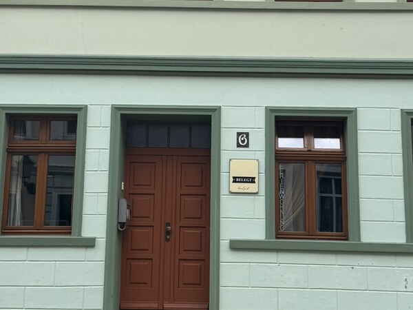Havelzeit Fischerstraße