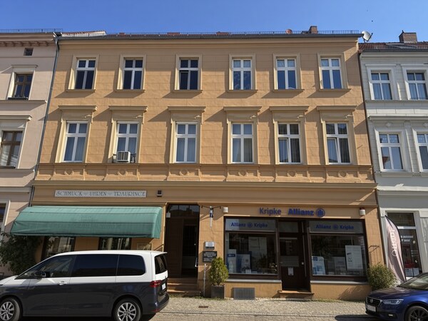 Ferienwohnung auf der Stadtinsel