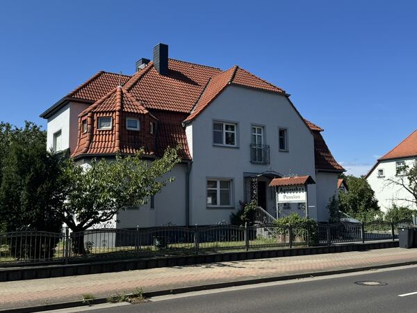 Agnieszkas Pension