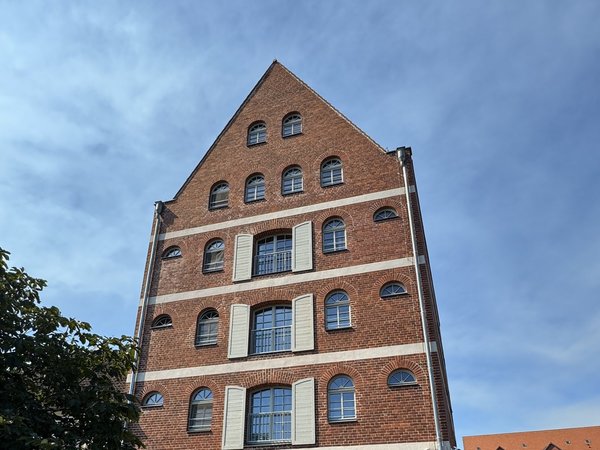 Alter Kornspeicher
