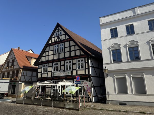 Pension Altstadtcafé