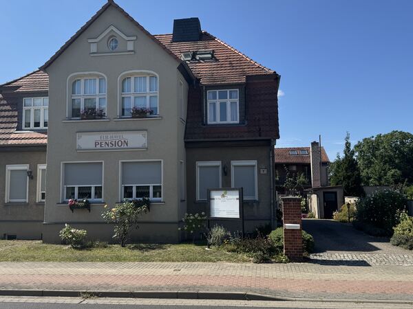 Elb-Havel-Pension Genthiner Straße Havelberg