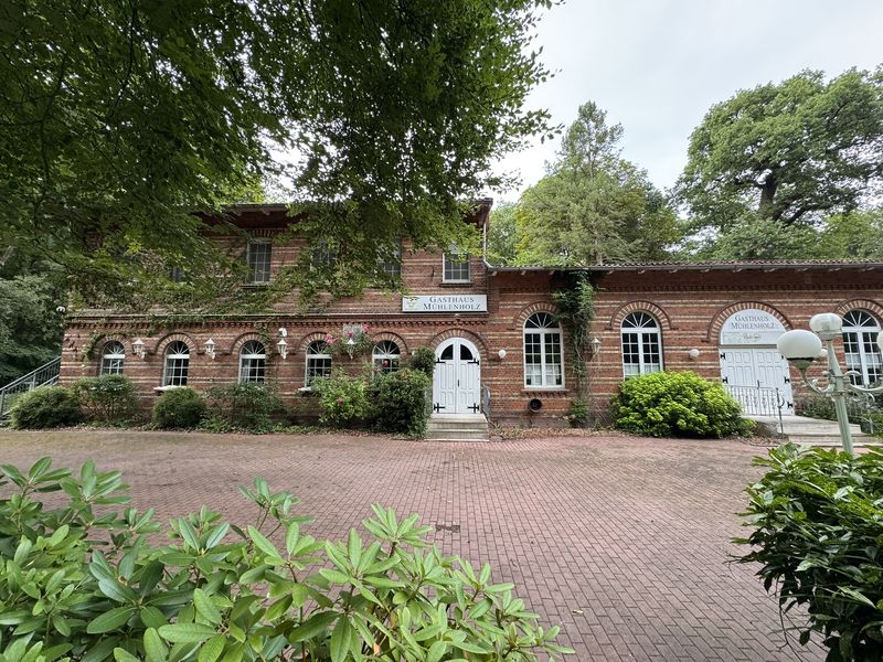 Fassade Gasthaus Mühlenholz