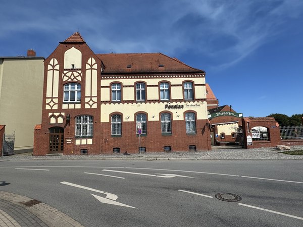 Pension Zur Alten Post